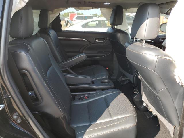 Photo 10 from auction – 2015 TOYOTA HIGHLANDER with VIN 5TDDKRFH5FS161513