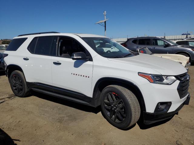 Photo 4 from auction – 2018 CHEVROLET TRAVERSE P with VIN 1GNERKKW5JJ201016