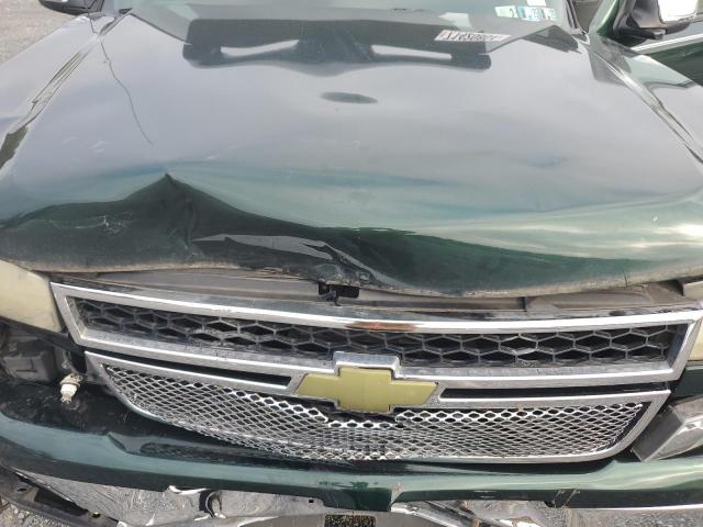 Photo 11 from auction – 2006 CHEVROLET SILVERADO with VIN 2GCEK19B561266573