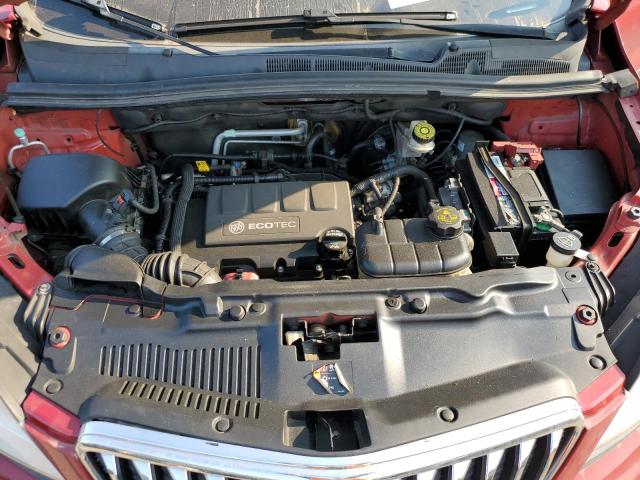 Photo 12 from auction – 2013 BUICK ENCORE with VIN KL4CJCSB4DB191761