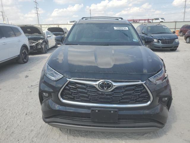 Photo 5 from auction – 2023 TOYOTA HIGHLANDER with VIN 5TDKDRAH2PS044501