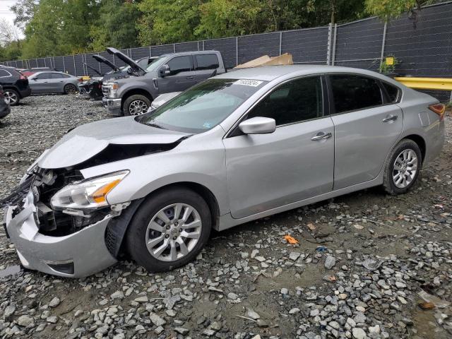 NISSAN ALTIMA 2.5 2015 with VIN 1N4AL3APXFC284050 - Photo from auction