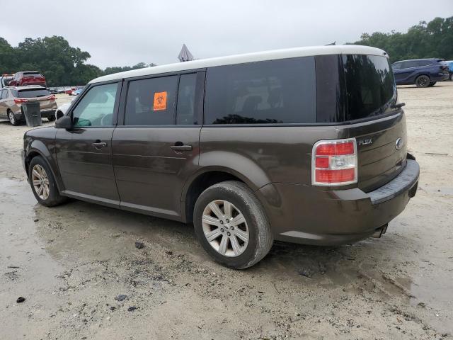 Photo 2 from auction – 2011 FORD FLEX SE with VIN 2FMGK5BC5BBD17329