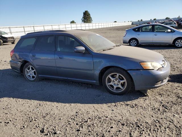 Photo 4 from auction – 2005 SUBARU LEGACY 2.5 with VIN 4S3BP616557312520