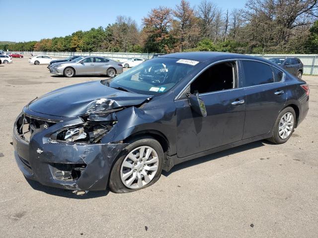 NISSAN ALTIMA 2.5 2014 with VIN 1N4AL3AP6EC105677 - Photo from auction