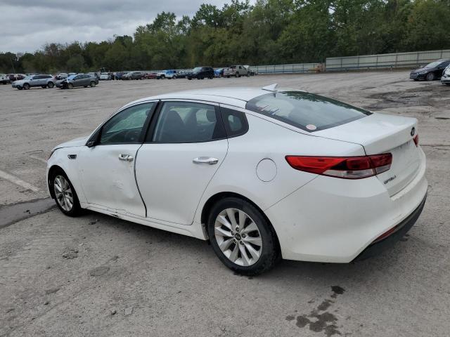 Photo 2 from auction – 2016 KIA OPTIMA LX with VIN 5XXGT4L32GG003428