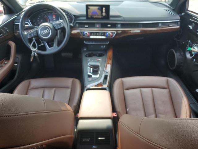 Photo 8 from auction – 2018 AUDI A4 PREMIUM with VIN WAUDNAF49JA112615