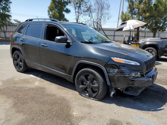 Photo 4 from auction – 2017 JEEP CHEROKEE S with VIN 1C4PJLAB4HW580861
