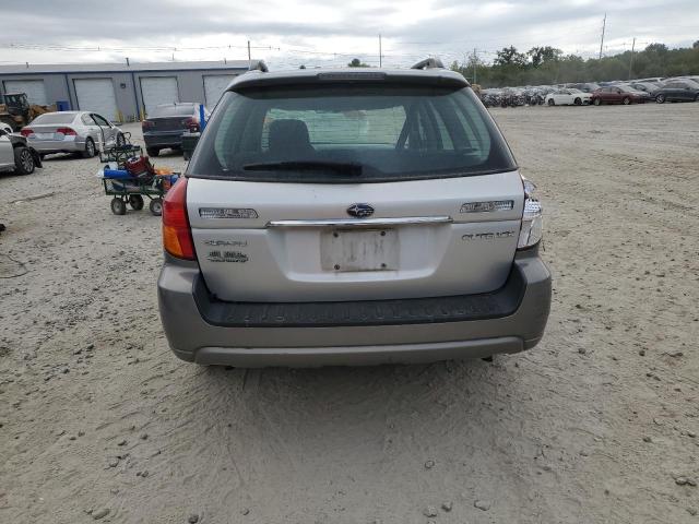 Photo 6 from auction – 2007 SUBARU OUTBACK OU with VIN 4S4BP61C577317382