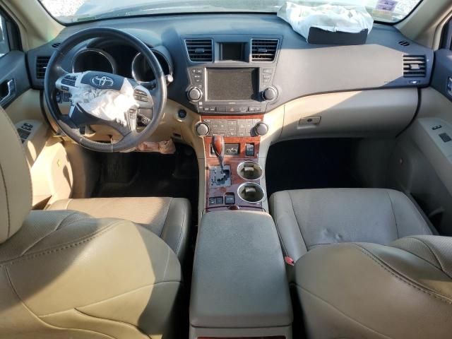 Photo 8 from auction – 2012 TOYOTA HIGHLANDER with VIN 5TDDK3EH9CS130078