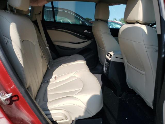 Photo 10 from auction – 2017 BUICK ENVISION E with VIN LRBFXBSA6HD075716