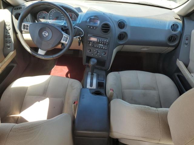 Photo 8 from auction – 2005 PONTIAC GRAND PRIX with VIN 2G2WS522951155792