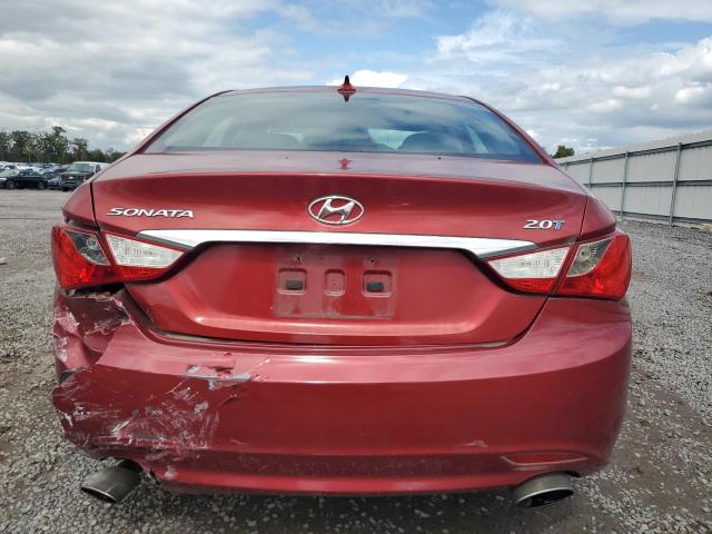 Photo 6 from auction – 2013 HYUNDAI SONATA SE with VIN 5NPEC4AB4DH580799