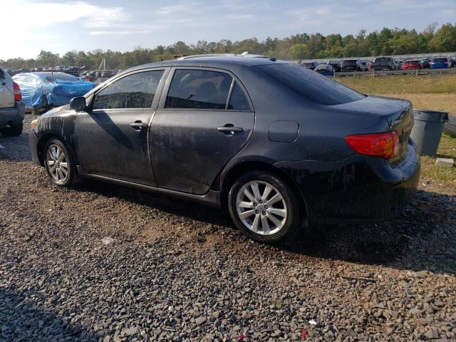 Photo 2 from auction – 2010 TOYOTA COROLLA BA with VIN 2T1BU4EEXAC482492