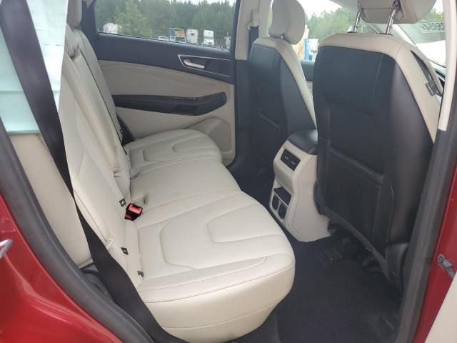 Photo 10 from auction – 2015 FORD EDGE TITAN with VIN 2FMTK3K8XFBB88864