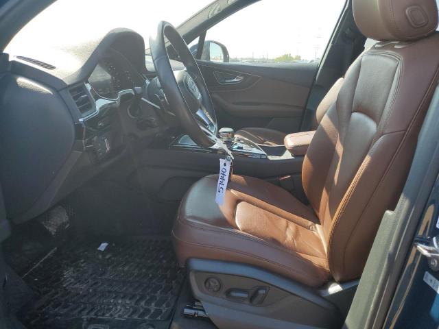Photo 7 from auction – 2018 AUDI Q7 PREMIUM with VIN WA1LAAF79JD025326
