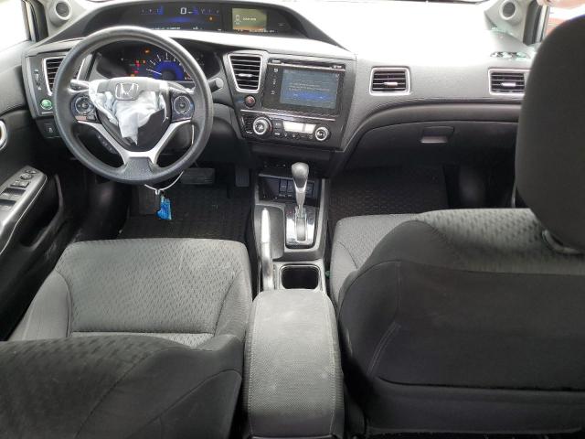 Фото 8 с аукциона – 2015 HONDA CIVIC EX с VIN 19XFB2F89FE056497