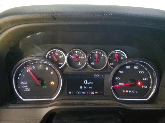 Photo 9 from auction – 2019 CHEVROLET SILVERADO with VIN 1GCPYDEK0KZ376592