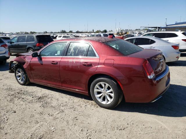 Photo 2 from auction – 2015 CHRYSLER 300 LIMITE with VIN 2C3CCAAG3FH881744