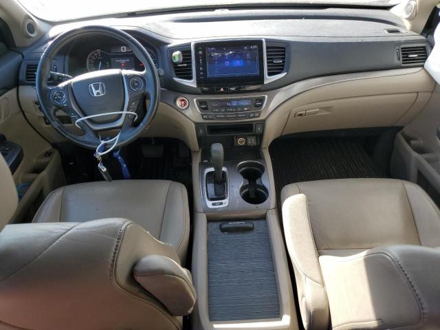 Photo 8 from auction – 2016 HONDA PILOT EXL with VIN 5FNYF6H55GB053258