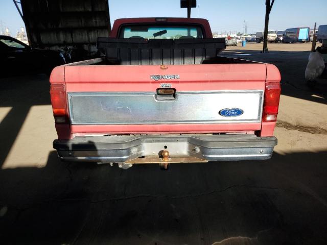 Photo 6 from auction – 1992 FORD RANGER with VIN 1FTCR10A0NUC04489