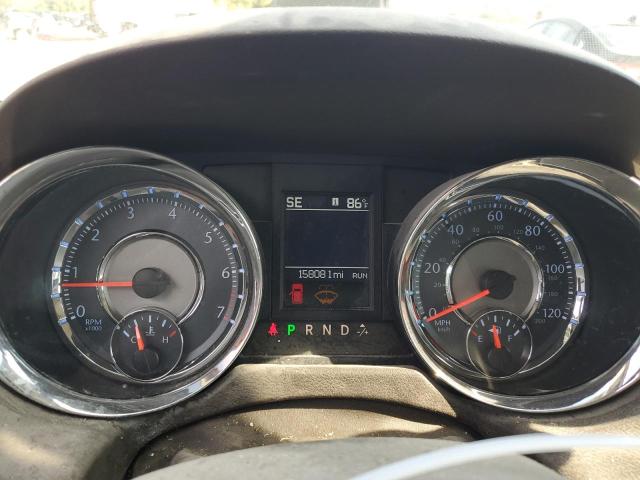 Photo 9 from auction – 2011 CHRYSLER TOWN & COU with VIN 2A4RR8DG3BR677176