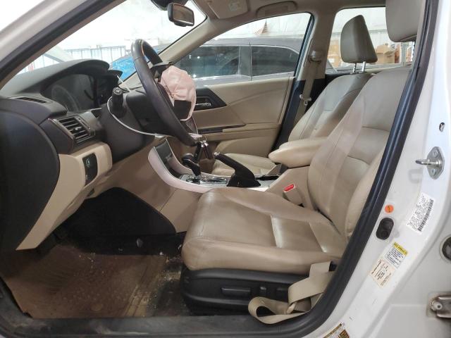 Photo 7 from auction – 2015 HONDA ACCORD EXL with VIN 1HGCR2F80FA083042