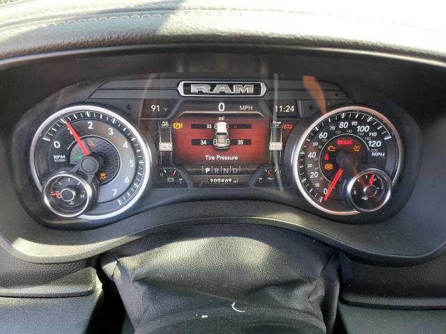 Photo 9 from auction – 2020 RAM 1500 LARAM with VIN 1C6RREDT3LN306106