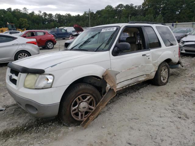 FORD EXPLORER S 2003 with VIN 1FMYU60EX3UB96754 - Photo from auction