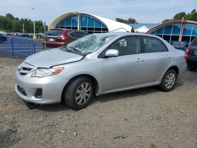 TOYOTA COROLLA BA 2011 with VIN JTDBU4EE1BJ093343 - Photo from auction