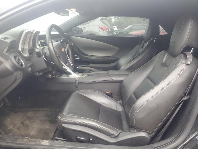 Photo 7 from auction – 2015 CHEVROLET CAMARO LT with VIN 2G1FF3D39F9236880