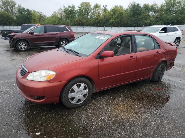 Photo 1 from auction – 2008 TOYOTA COROLLA CE with VIN 1NXBR30E18Z997697