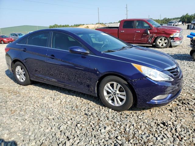 Photo 4 from auction – 2013 HYUNDAI SONATA GLS with VIN 5NPEB4AC3DH748637