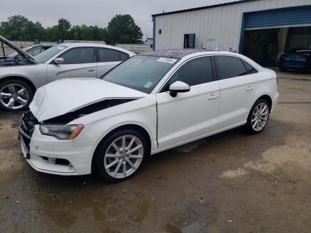 AUDI A3 PREMIUM 2016 with VIN WAUE8GFF2G1026359 - Photo from auction