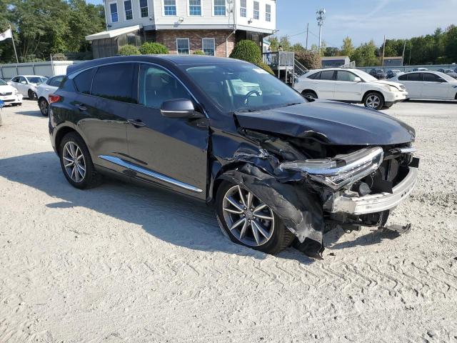 Photo 4 from auction – 2021 ACURA RDX TECHNO with VIN 5J8TC2H58ML022981