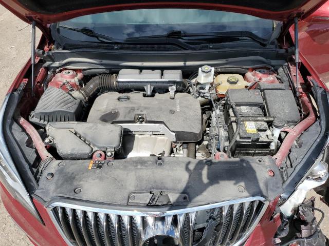 Photo 12 from auction – 2018 BUICK ENVISION P with VIN LRBFXBSAXJD016223