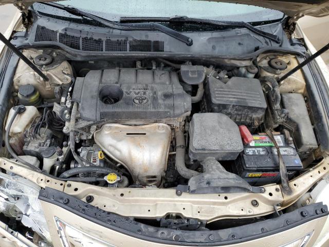 Photo 11 from auction – 2011 TOYOTA CAMRY BASE with VIN 4T1BF3EK1BU227465