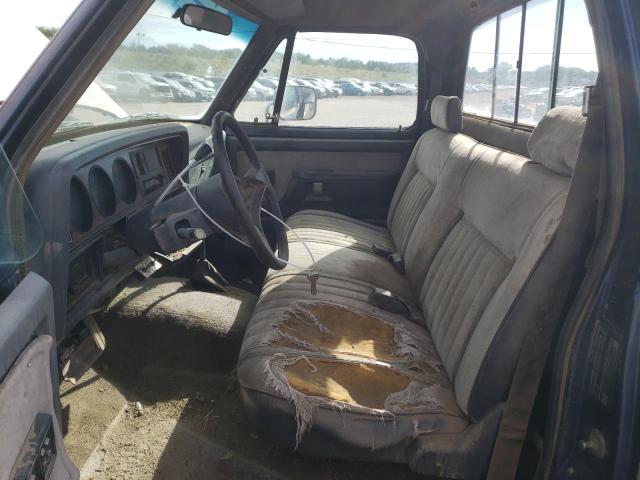 Photo 7 from auction – 1990 DODGE W-SERIES W with VIN 1B7HM16Z3LS607053