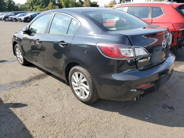 Photo 2 from auction – 2012 MAZDA 3 I with VIN JM1BL1W83C1700645