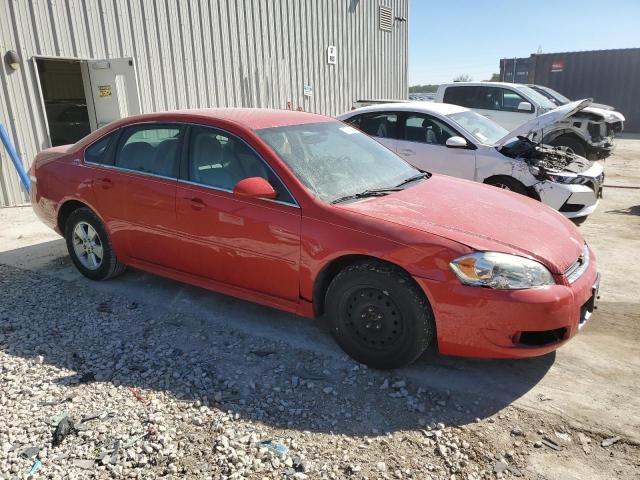 Photo 4 from auction – 2010 CHEVROLET IMPALA LT with VIN 2G1WB5EK8A1219542