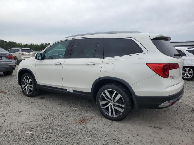 Photo 2 from auction – 2017 HONDA PILOT ELIT with VIN 5FNYF6H03HB056908