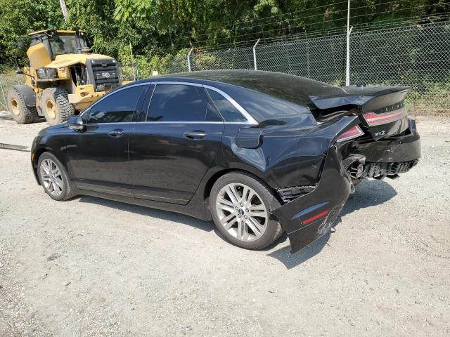 Photo 2 from auction – 2015 LINCOLN MKZ with VIN 3LN6L2GKXFR604096