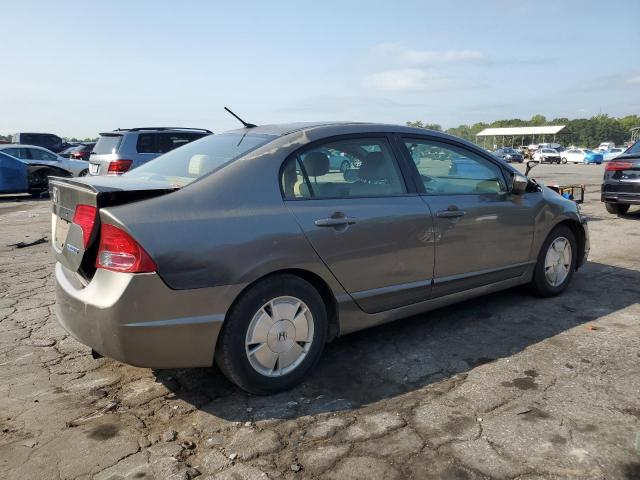 Photo 3 from auction – 2007 HONDA CIVIC HYBR with VIN JHMFA36297S023968