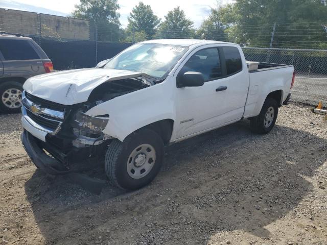 CHEVROLET COLORADO 2016 with VIN 1GCHSBEA9G1368904 - Photo from auction