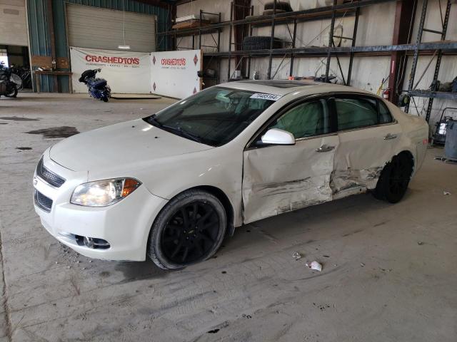 CHEVROLET MALIBU LTZ 2011 with VIN 1G1ZE5E16BF131546 - Photo from auction