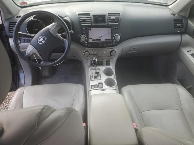 Photo 8 from auction – 2008 TOYOTA HIGHLANDER with VIN JTEES43A482055090
