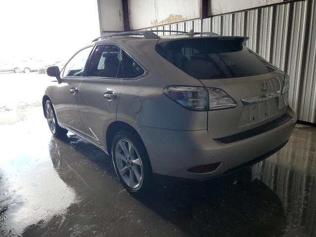 Photo 2 from auction – 2011 LEXUS RX 350 with VIN 2T2ZK1BA1BC043960