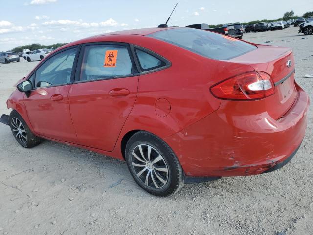 Photo 2 from auction – 2012 FORD FIESTA SEL with VIN 3FADP4CJ2CM208350