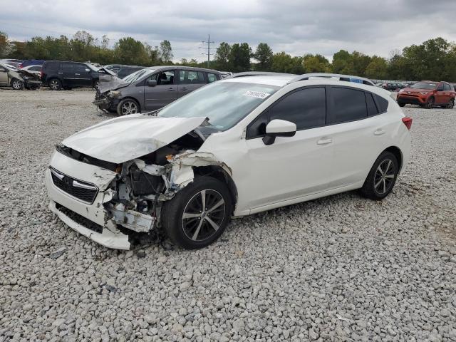 SUBARU IMPREZA PR 2019 with VIN 4S3GTAD63K3742887 - Photo from auction