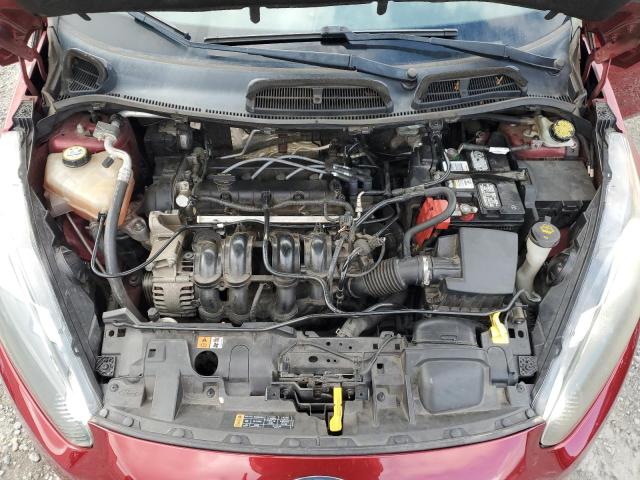 Photo 11 from auction – 2014 FORD FIESTA SE with VIN 3FADP4EJ9EM130925
